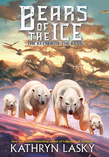 The Keepers of the Keys book cover