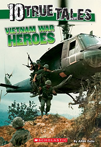 Cover of Vietnam War Heroes
