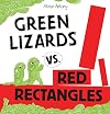 Green Lizards vs. Red Rectangles