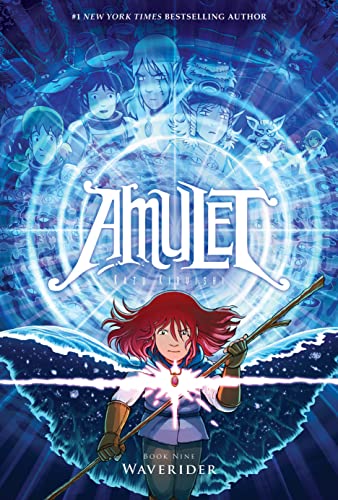 Waverider book cover