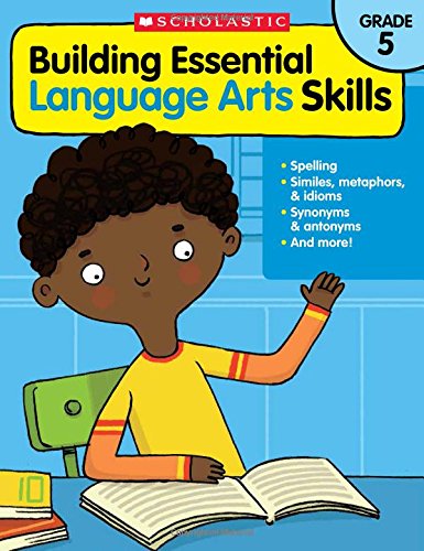 Cover of Building Essential Language Arts Skills