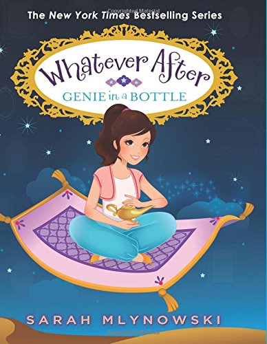 Genie in a Bottle book cover