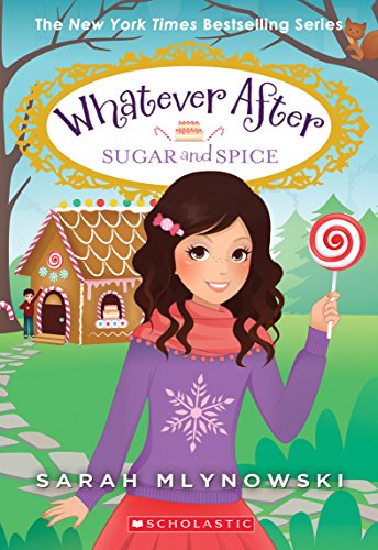 Cover of Sugar and Spice