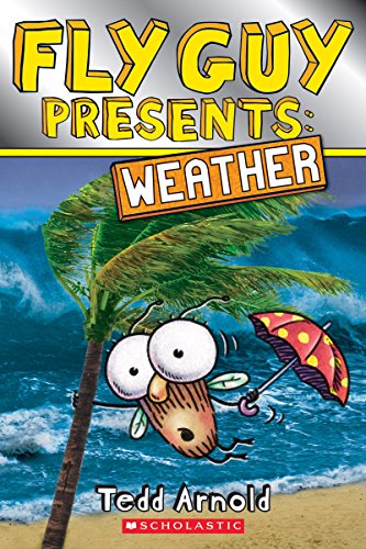 Weather book cover