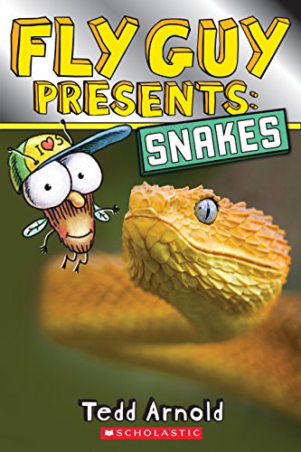 Snakes book cover