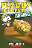 Fly Guy Presents Snakes Scholastic Reader Level 2
