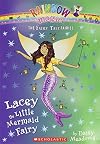 Lacey the Little Mermaid Fairy