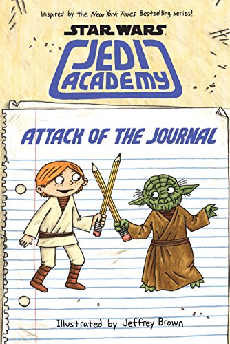 Attack of the Journal (By: Jeffrey Brown) cover