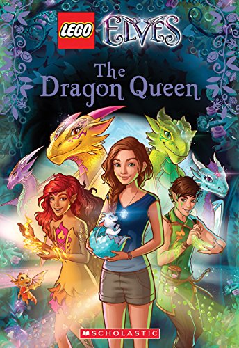 Cover of Dragon Queen
