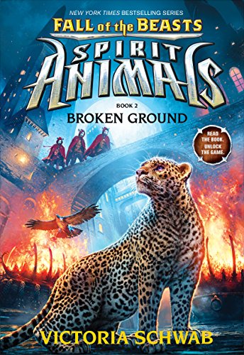 Broken Ground book cover