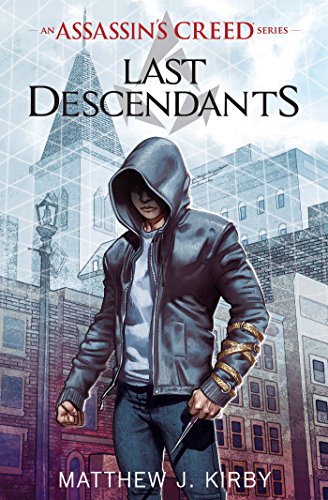 Last Descendants cover