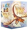 Wings of Fire: The First Five Books