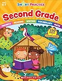 Smart Practice Workbook Second Grade
