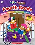 Smart Practice Workbook Fourth Grade