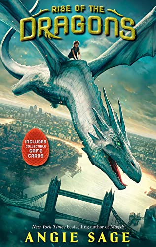 Rise of the Dragons book cover