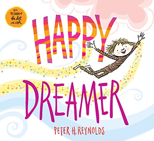 Happy Dreamer book cover