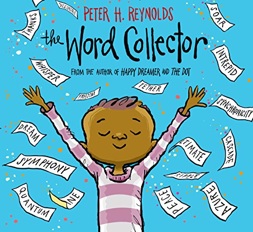 The Word Collector cover