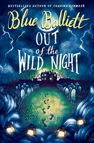 Out of the Wild Night book cover