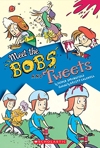 Cover of Meet the Bobs and Tweets
