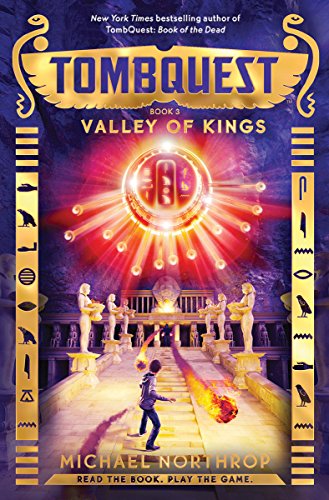 The Valley of the Kings book cover