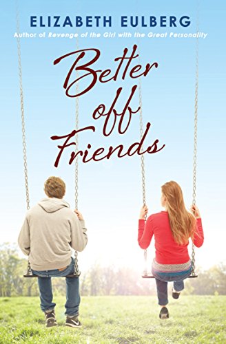 Better Off Friends book cover