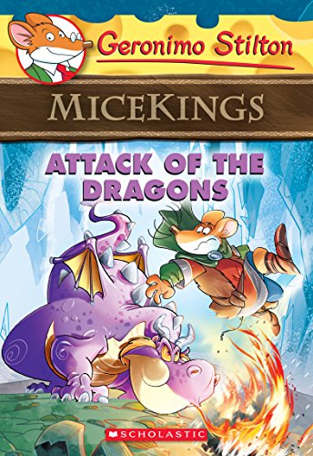 Attack of the Dragons cover