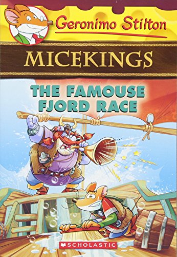 The Famouse Fjord Race book cover