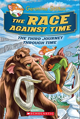 The Race Against Time book cover