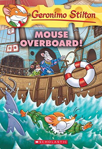 Mouse Overboard! book cover