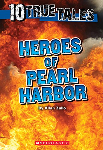 Heroes of Pearl Harbor book cover