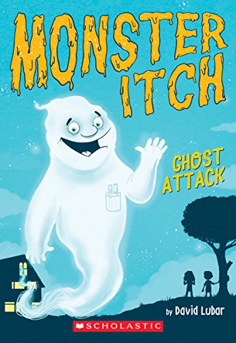 Ghost Attack book cover