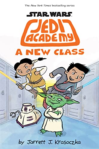 A New Class book cover
