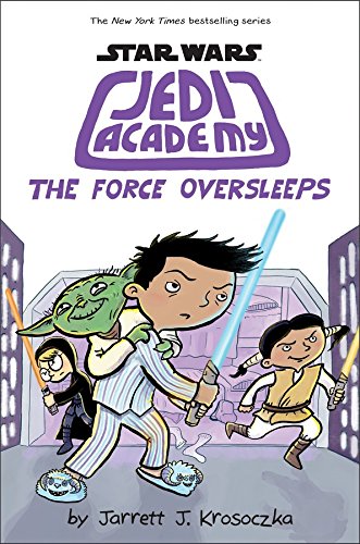 The Force Oversleeps cover