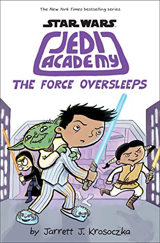 The Force Oversleeps book cover