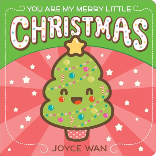 Cover of You Are My Merry Little Christmas