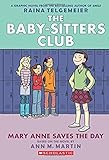 Mary Anne Saves The Day Fullcolor Edition The Babysitters Club Graphix 3
