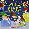 Five Busy Elves