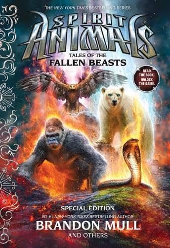 Tales of the Fallen Beasts book cover