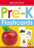 Write And Wipe Flashcards Get Ready For Prek Scholastic Early Learners