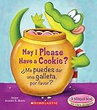 May I Please Have A Cookie Me Puedes Dar Una Galleta Por Favor Bilingual