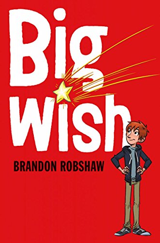 Cover of Big Wish