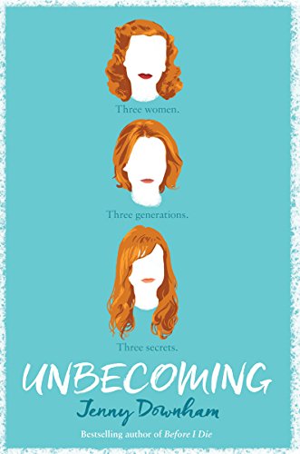 Unbecoming book cover
