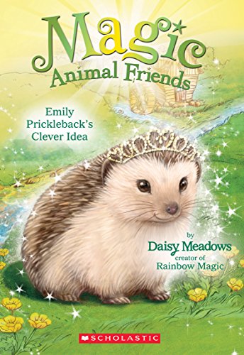 Emily Prickleback's Clever Idea book cover