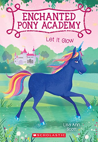 Cover of Let it glow