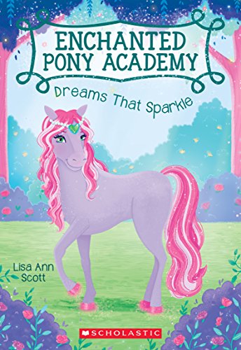 Cover of Dreams that sparkle