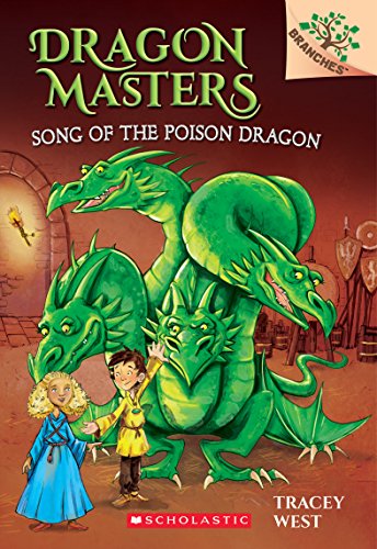 Song of the Poison Dragon cover