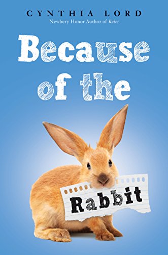 Because of the Rabbit book cover