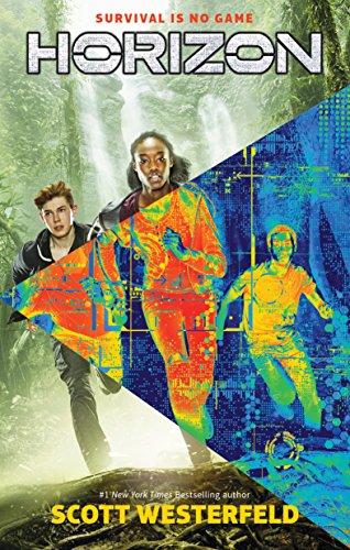 Horizon (By: Scott Westerfeld) cover