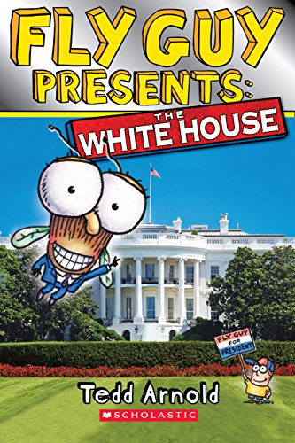 The White House book cover