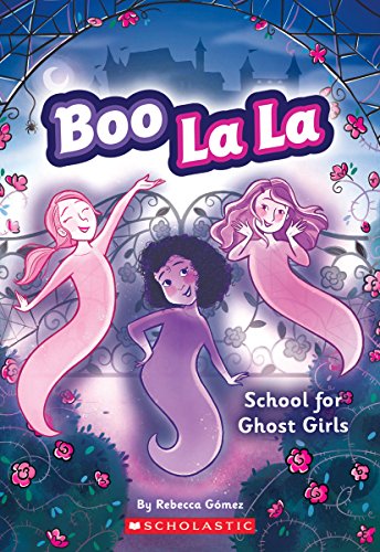 Cover of School for Ghost Girls